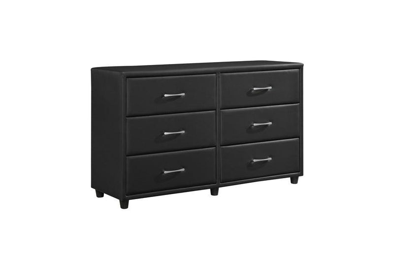 Lorenzi 5 Piece Eastern King Bedroom Set 2220K-1Ek-5Set | Homelegance
