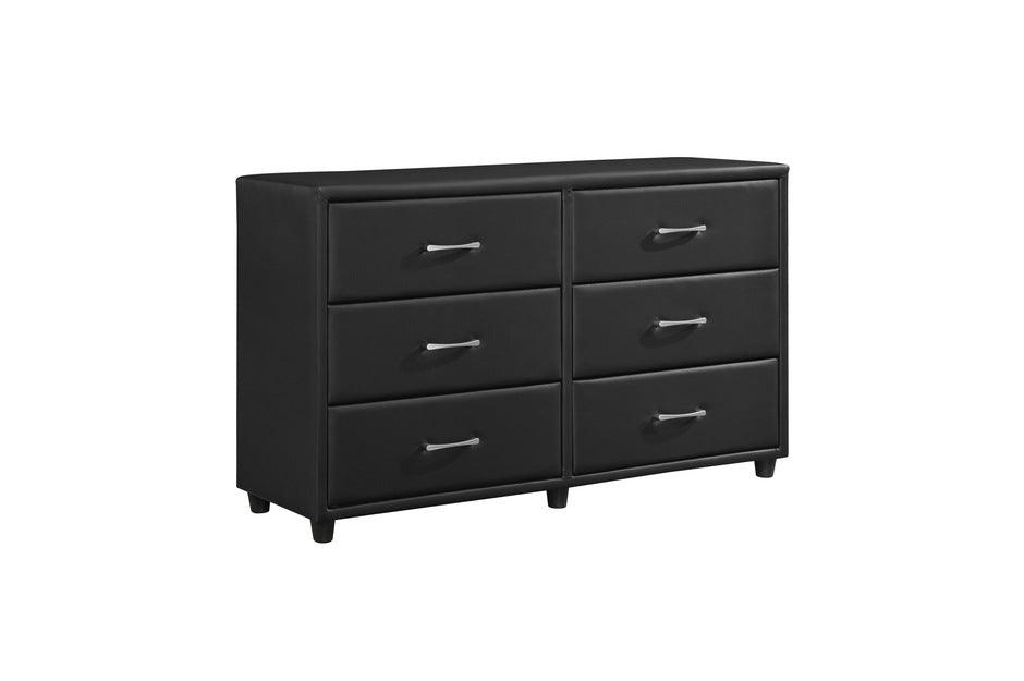 Lorenzi 5 Piece Queen Bedroom Set 2220-1-5Set | Homelegance