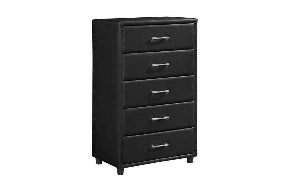 Lorenzi 6 Piece Full Size Bedroom Set 2220F-1-6Set | Homelegance