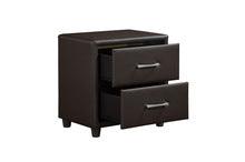 Lorenzi 3 Piece Queen Bedroom Set 2220Dbr-1-3Set | Homelegance