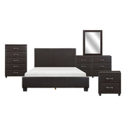 2220DBR-1*9 5pc Set (QB+NS+DR+MR+CH) - 2220DBR-1*9