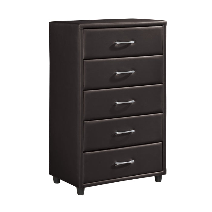 2220DBR-1*9 5pc Set (QB+NS+DR+MR+CH) - 2220DBR-1*9