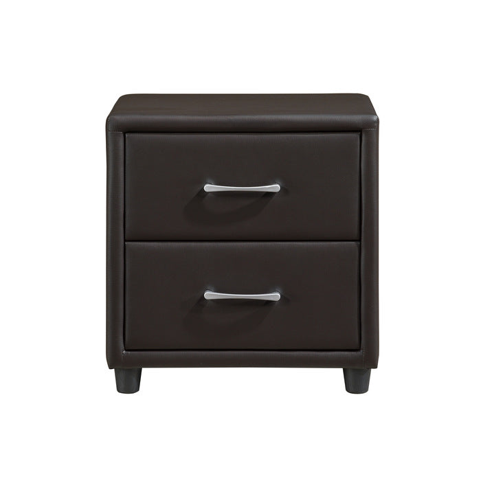 2220DBR-4 Night Stand - 2220DBR-4