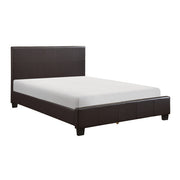 2220FDBR-1* (2) Full Platform Bed - 2220FDBR-1*