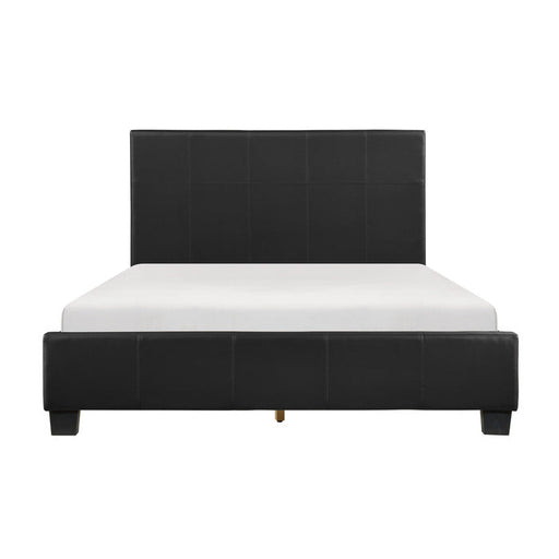 2220K-1CK* (2)California King Platform Bed - 2220K-1CK*
