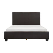 2220KDBR-1CK* (2)California King Platform Bed - 2220KDBR-1CK*