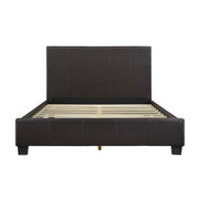 2220KDBR-1CK* (2)California King Platform Bed - 2220KDBR-1CK*
