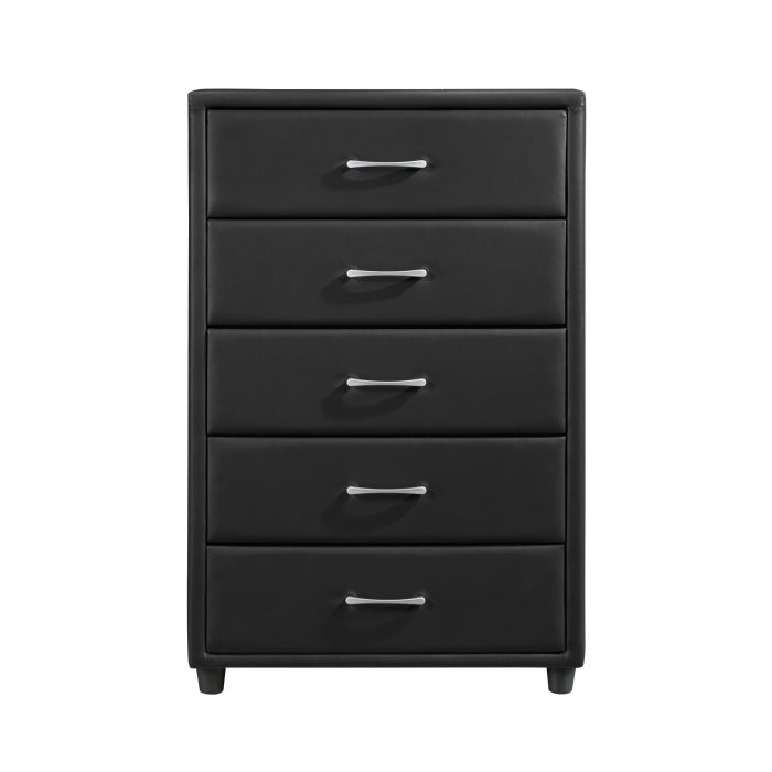 2220T-1*9 5pc Set (TB+NS+DR+MR+CH) - 2220T-1*9