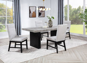 Sebastian Dove Dining Set from Crown Mark - DMV Furniture