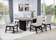 Sebastian Dove Dining Set from Crown Mark - DMV Furniture