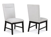 Sebastian Dove Dining Set from Crown Mark - DMV Furniture
