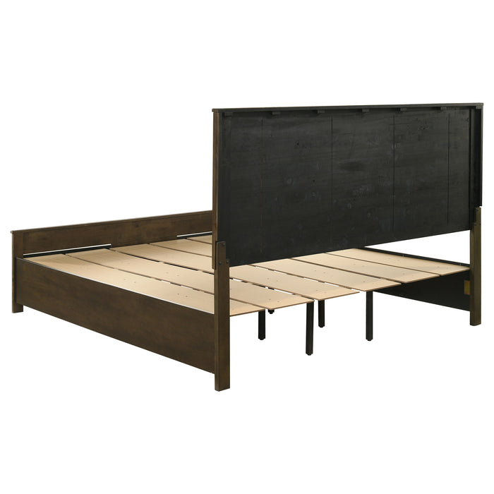 Woodmont 4 & 5 Piece E.King, Queen, & Cal;.King Bedroom Sets