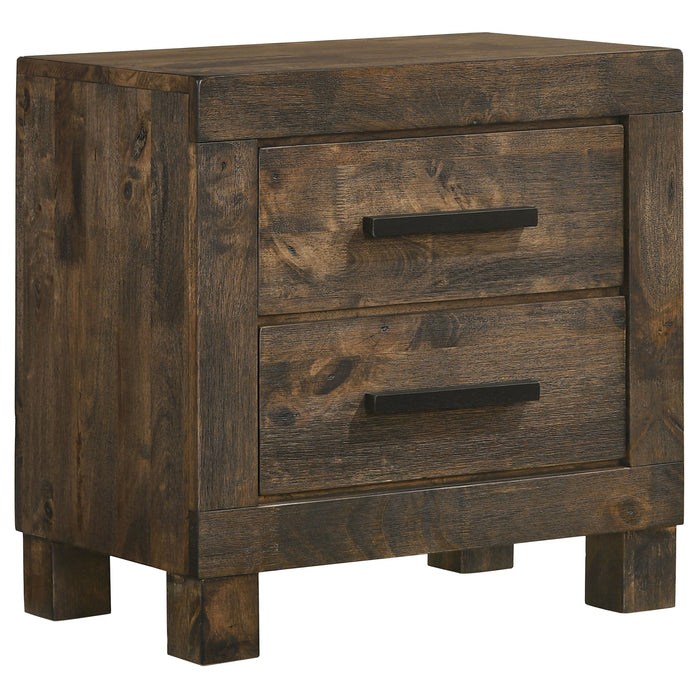 Woodmont 4 & 5 Piece E.King, Queen, & Cal;.King Bedroom Sets