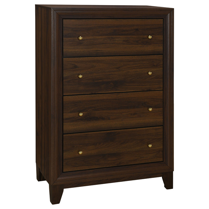 Welsley 4 & 5 PieceBedroom Set