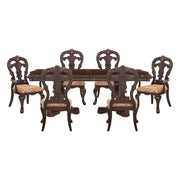 2243-114*7 7pc set (TABLE + 2 ARM + 4 SIDE CHAIRS) - 2243-114*7