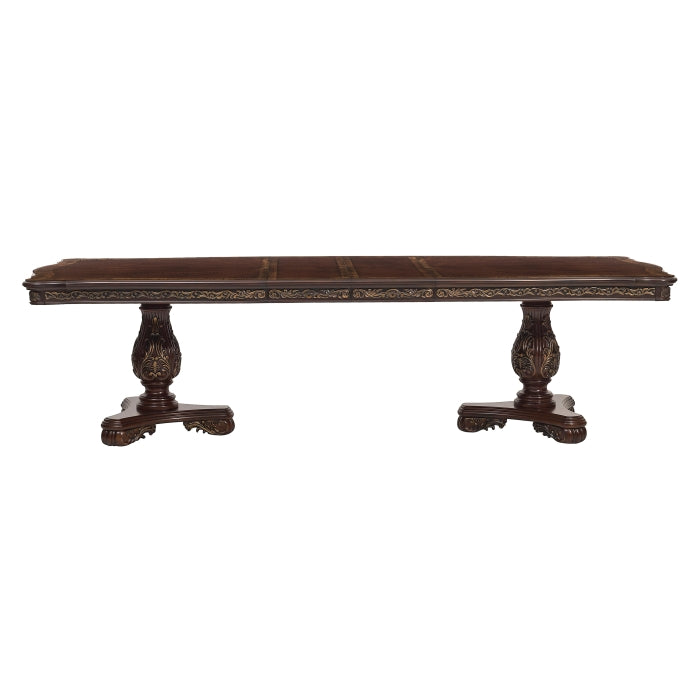 2243-114*7 7pc set (TABLE + 2 ARM + 4 SIDE CHAIRS) - 2243-114*7