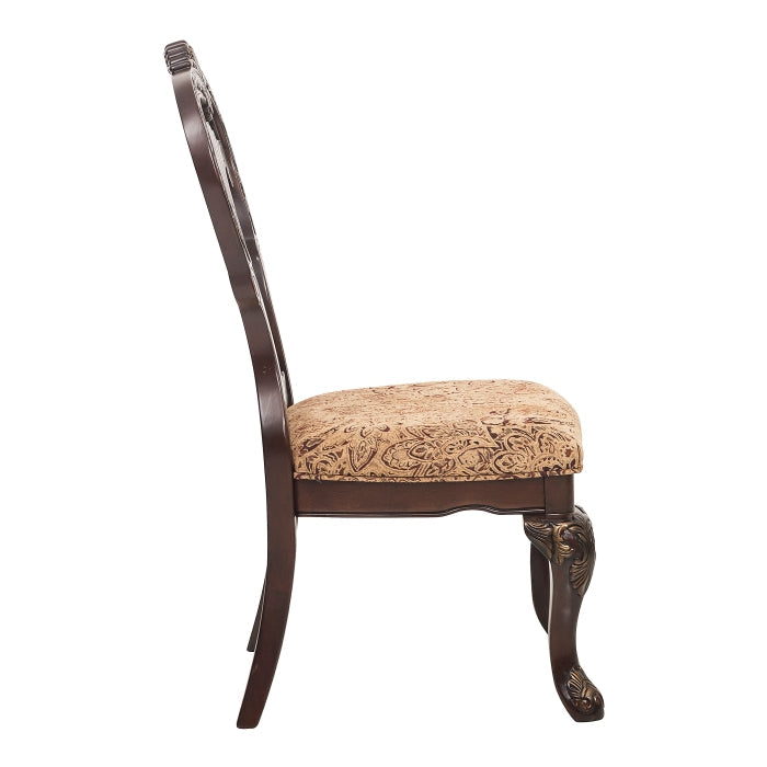 2243-114*7 7pc set (TABLE + 2 ARM + 4 SIDE CHAIRS) - 2243-114*7