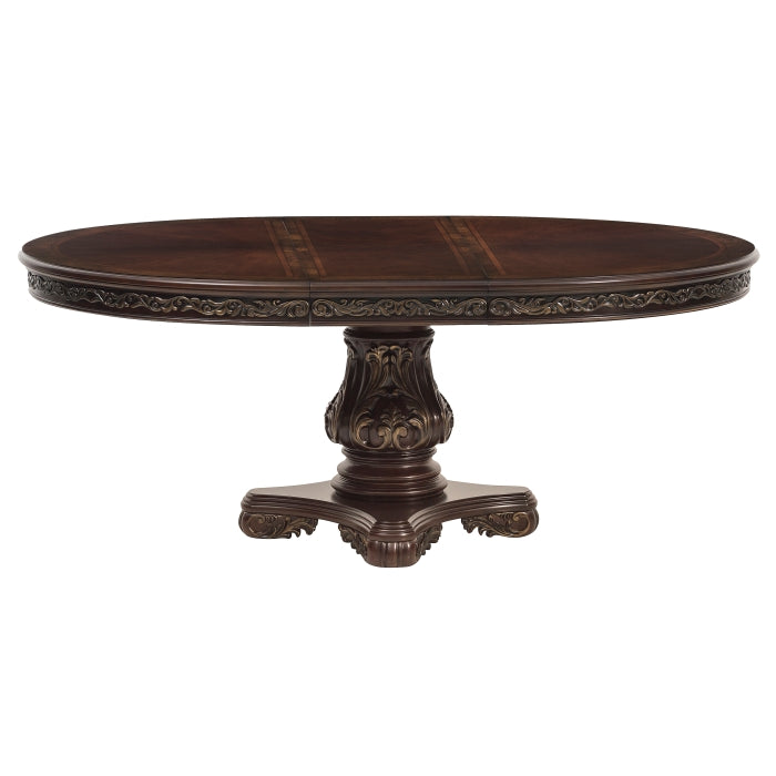 2243-76*7 7pc set (TABLE + 2 ARM + 4 SIDE CHAIRS) - 2243-76*7