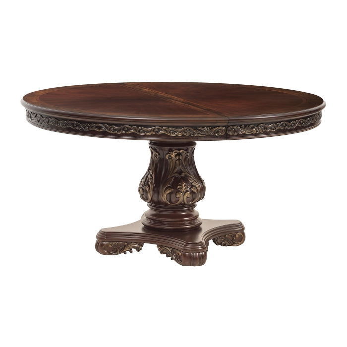 2243-76*7 7pc set (TABLE + 2 ARM + 4 SIDE CHAIRS) - 2243-76*7