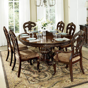 2243-76* Round/Oval Dining Table - 2243-76*