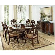 2243-76* Round/Oval Dining Table - 2243-76*