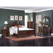 2243K-1EK* (4)Eastern King Poster Bed - 2243K-1EK*