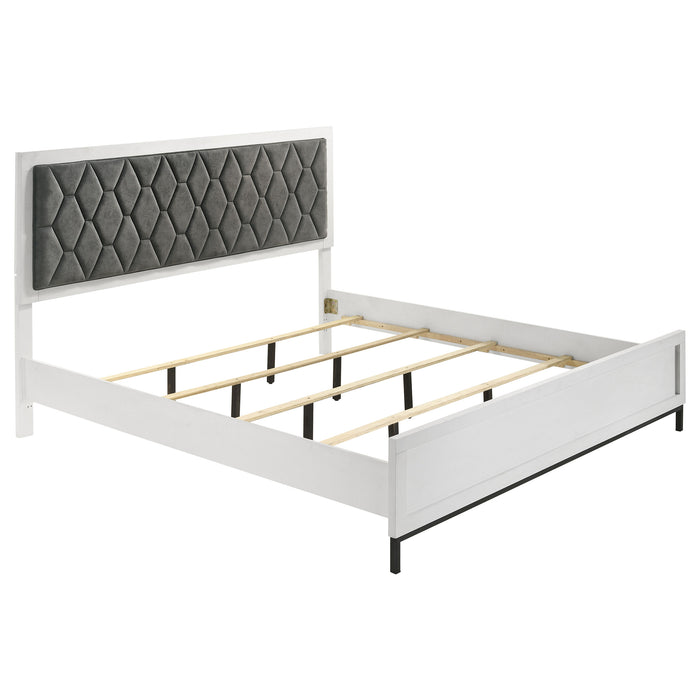 Sonora 4 & 5 Piece Bedroom Set