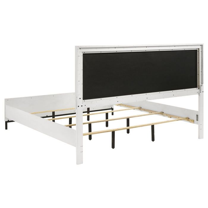 Sonora 4 & 5 Piece Bedroom Set