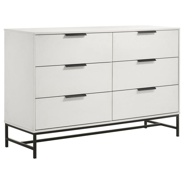 Sonora 4 & 5 Piece Bedroom Set