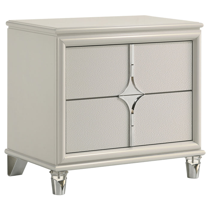 Olivia 4 & 5 Piece Bedroom Set E.King, Queen, & Cal.King