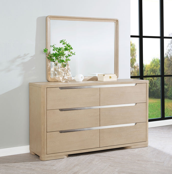 Ladera Dresser with Mirror