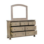 2259GY-5 Dresser, Hidden Drawer - 2259GY-5