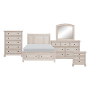 2259W-1*9 5pc Set (QB+NS+DR+MR+CH) - 2259W-1*9