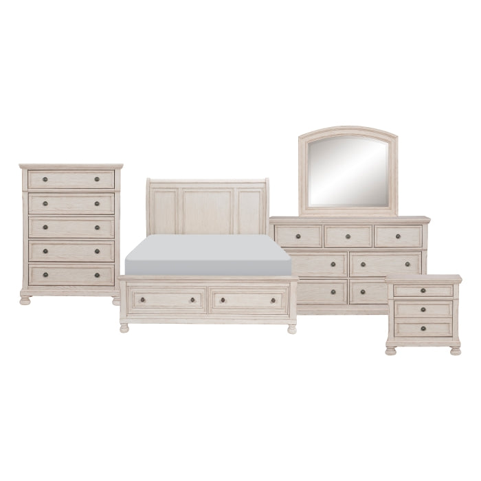 2259W-1*9 5pc Set (QB+NS+DR+MR+CH) - 2259W-1*9