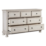 2259W-5 Dresser, Hidden Drawer - 2259W-5