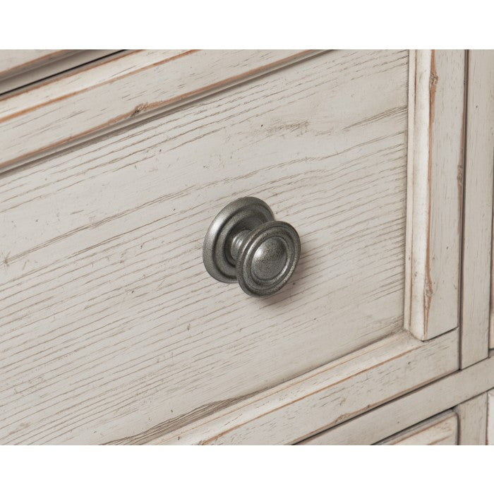 2259W-5 Dresser, Hidden Drawer - 2259W-5