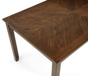 Avasa Brown 6-Piece Dining Room Set from Crown Mark - DMV Furniture