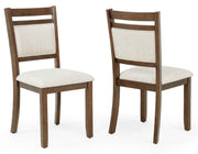 Avasa Brown 6-Piece Dining Room Set from Crown Mark - DMV Furniture