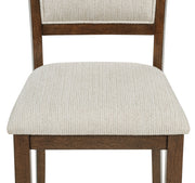 Avasa Brown 6-Piece Dining Room Set from Crown Mark - DMV Furniture