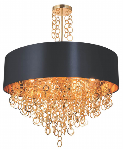 2300H32BG 32" X 32" PIPPA GOLD ROUND - 210000006764