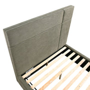 2319-1* (2) Queen Platform Bed - 2319-1*