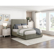 2319-1* (2) Queen Platform Bed - 2319-1*