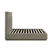 2319F-1* (2) Full Platform Bed - 2319F-1*