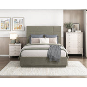 2319F-1* (2) Full Platform Bed - 2319F-1*