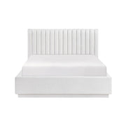 2320-1* (2) Queen Platform Bed - 2320-1*