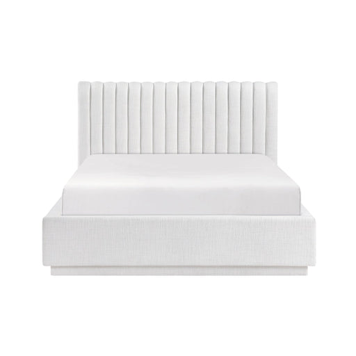 2320-1* (2) Queen Platform Bed - 2320-1*