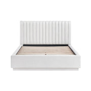 2320-1* (2) Queen Platform Bed - 2320-1*