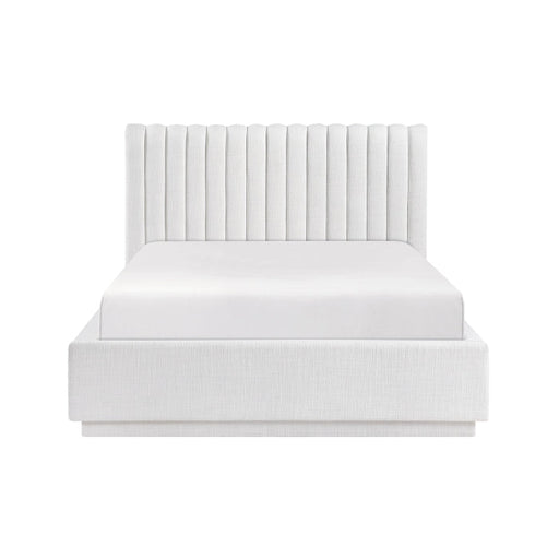 2320F-1* (2) Full Platform Bed - 2320F-1*