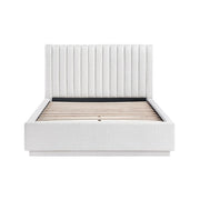 2320F-1* (2) Full Platform Bed - 2320F-1*
