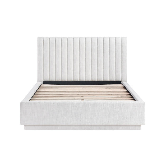 2320F-1* (2) Full Platform Bed - 2320F-1*